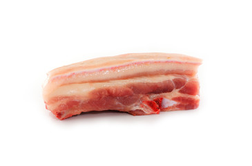 Obraz premium Raw Pork