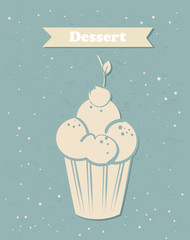 dessert design