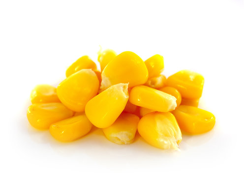 Sweet whole kernel corn
