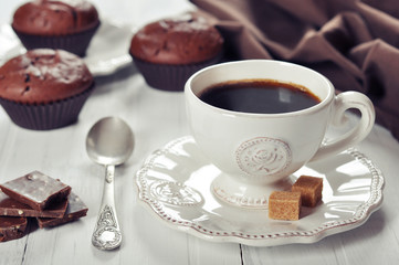 Cup of coffee