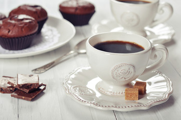 Cup of coffee
