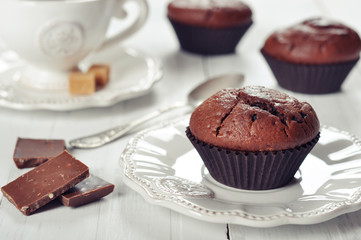 Chocolate Muffins