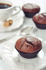 Chocolate Muffins
