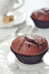 Chocolate Muffins