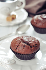 Chocolate Muffins