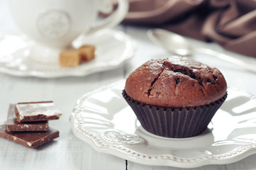 Chocolate Muffins