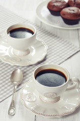 Cup of coffee