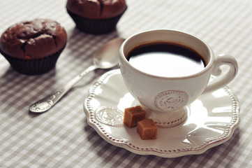 Cup of coffee