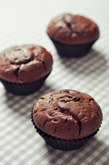 Chocolate Muffins