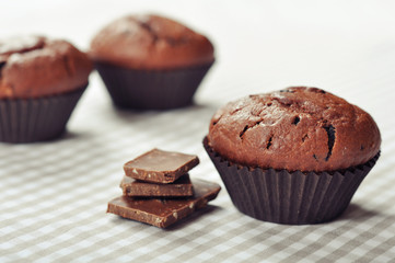 Chocolate Muffins