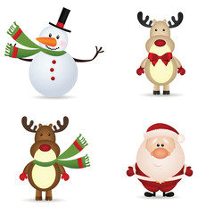 christmas icons
