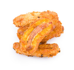 Fried banana