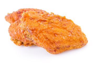 Fried chicken