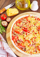 pizza