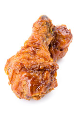 Fried chicken