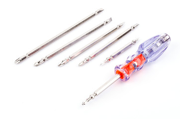 Fototapeta premium Screwdriver