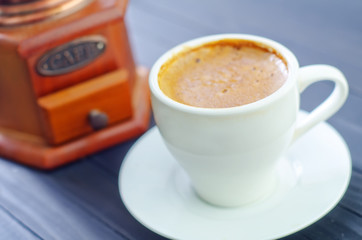 coffee