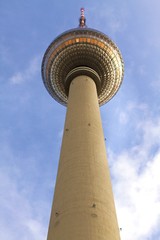 Berliner Fernsehturm 