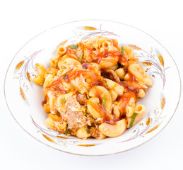 Pasta tomato