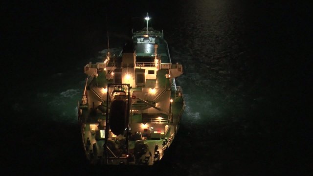 cargo de nuit