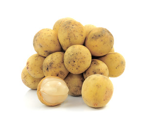 Wollongong on white background