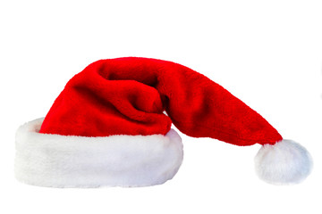 Weihnachtliche Zipfelmütze