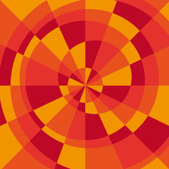 fond psychédélique