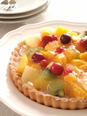 フルーツタルト