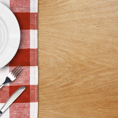 menu template