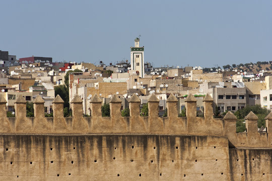 Fez, Marocco