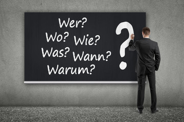 W-Fragen