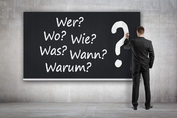 W-Fragen
