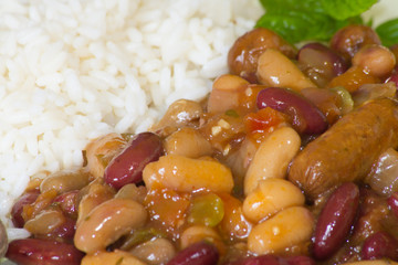 mijoté à la créole