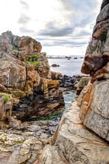 Costa di Granito Rosa - Bretagna 