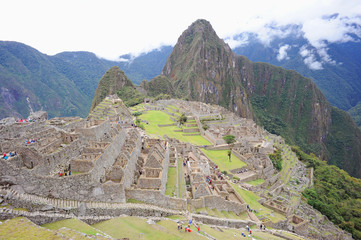 Machu Picchu