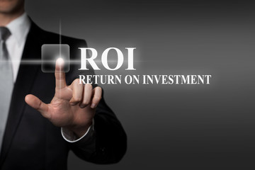 ROI - return on investment