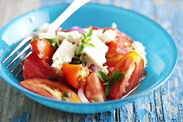 tomato salad