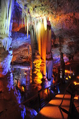 Soreq Cave (Avshalom Cave or Stalactites Cave), Israel