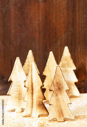 Weihnachtsdeko Aus Holz Gebraucht