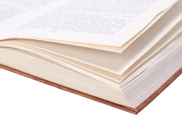 open book macro