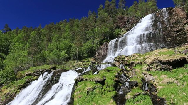 Svandalsfossen