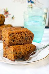 Harvest snack slices