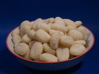 stasera gnocchi