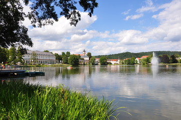 Sole-Heilbad Bad Salzungen