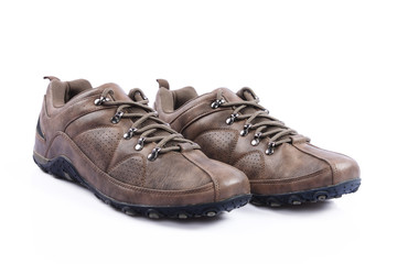 Sport Shoes Isolated on White