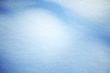Fototapeta premium snow