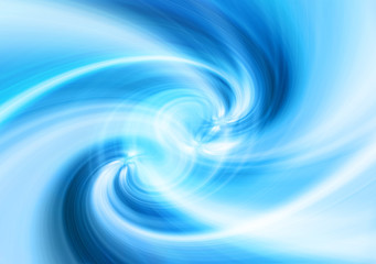 Abstract light blue background