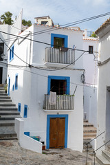 Fototapeta na wymiar Wonderful Mediterranean style housing full of character