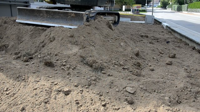Baustelle