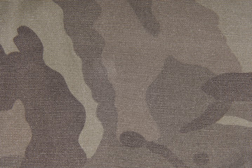 camouflage fabric texture © severija